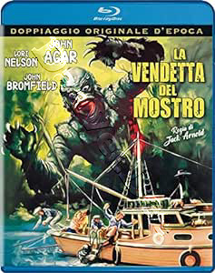 Revenge of the Creature   (1955) (Blu-Ray)